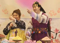 <우리 결혼했어요> 이국주, 슬리피 생일에 통 큰 선물! '클럽 프리덤(?)' 놀라워라! 엄치척!