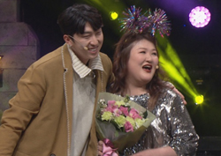 <코미디빅리그> '국주남편' 슬리피, "이국주가 송혜교보다 더 예쁘다" 진심은?