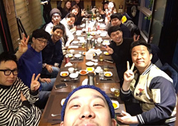 막내 광희를 보내는 <무한도전>의 애정어린 응원