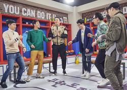 <무한도전> 7주만에 정상방송으로 컴백! ‘대결! 하나마나’