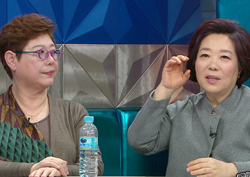 <라디오스타> 양희경, '나는 양희은의 실험맨' 고막테러까지!