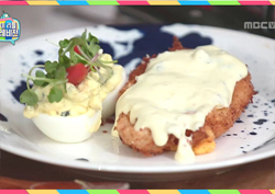 [마리텔 레시피] 달걀의 무한 변신! 에그까스&파프리카 에그프라이 '2종 레시피'