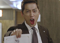 <김과장> 남궁민, 계란으로 바위 치는 싸움? '깊게 울린다'