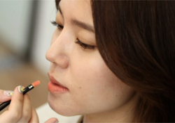 <송지효의 뷰티뷰> 정시아, ‘스케줄 100분 전, 그녀는 어떤 메이크업을?’