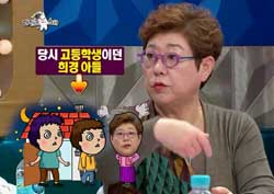 [라디오스타 리뷰] ‘동네 깡패’ 양희은, 양희경 아들 따귀 때린 사연 공개!