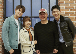  "자신있었다" <힘쎈여자 도봉순> 이유있는 상승세?