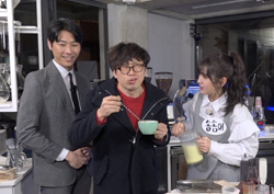 <마이 리틀 텔레비전> 전소미의 '딸솜라떼' 공개! 충격적인 맛과 비주얼?