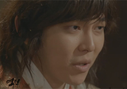 [역적 예고] 윤균상, 박수영과 마주한다! 위기?