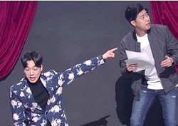 <개그콘서트> 신인들이 끌어주고, 선배들이 밀어주는 '꿀재미'