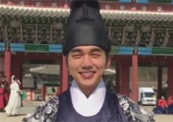 <군주>의 현장 소식이 궁금하다면 이곳으로!