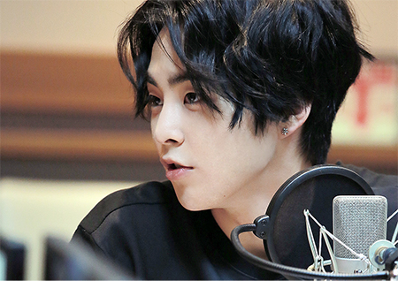 [HAPPY B하인드] 3월 26일 오늘의 아이돌은? 엑소(EXO) '시우민'