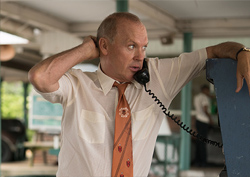 영화 <파운더> 맥도날드 신화 품은 '스틸컷' 공개!…어떤 내용?