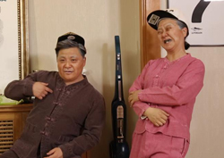 <최고의 사랑> 김숙-윤정수 "과거로 돌아가기 싫다"