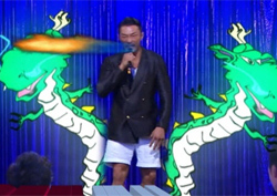 <라디오스타> 추성훈, 용트림 굴욕 만회? '설욕전 시작'