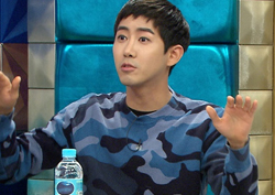 <라디오스타> 광희, 입담을 기대해! '입대 전 다 풀고 갑니다~'