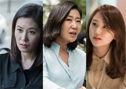 <특별시민> 문소리-라미란-류혜영, 설레는 캐스팅! '카리스마 전쟁' 맞죠?