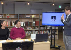 <마리텔> 김구라, 심용환과 세계 대통령 탄핵사유 방송!