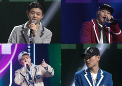 <고등래퍼> 절정 치닫는다! 벼랑 끝 주인공 3인은?