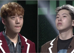 <고등래퍼> 양홍원 vs 최하민 대결의 결과는?