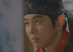 [역적 예고] 윤균상, "우리에겐 임금님 뒷배가 있지 않습니까"