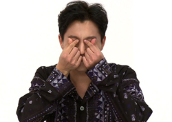 <주간아이돌> 윤두준-용준형 '레전드 애교영상' 탄생