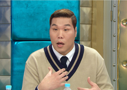 <라디오스타> 서장훈, 한채아 열애에 대해 심경 밝힌다!