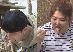 <우리 결혼했어요> 슬리피-이국주, 전원생활에 흠뻑