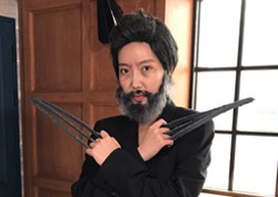 〈SNL코리아9 〉 임수향,역대급 코믹분장으로 꽁트도 완벽 접수