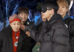 <마이 리틀 텔레비전> 하이라이트, 새로운 인사법 공개?!