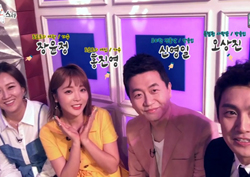 [셀프캠] 흥과 끼가 넘쳐흐르는 행사의 신들이 온다~! <라디오스타>