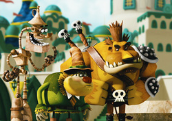 <오즈의 마법사2> 환상의 세계 오즈로 떠나자 '5월 개봉 확정'