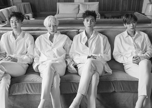  위너, 오늘(4일) 4인조로 컴백 "빈자리 채워나가려고 노력할 것"