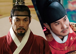 [연산군의 역사] 유동근부터 김지석-이동건까지, '연산군'을 입은 배우들