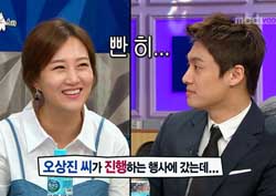 [라디오스타 리뷰] ‘행사 여왕’ 장윤정, ‘오상진 vs 신영일’ 진행 방식 전격 비교!