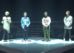 <마이 리틀 텔레비전> 위너, 지상파 예능 첫 출연! 몸개그 대방출?!