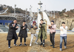 <무한도전> 박보검 출연에 특급 환대! '웃긴 만큼 받아라'