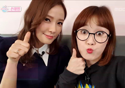 [스타팅] '인형같은 그녀의 시원한 입담!' 악역까지 잡은 손태영과의 만남