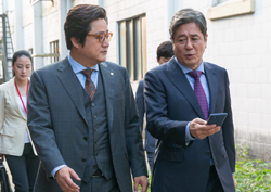 남남 케미 장인 곽도원, <특별시민>에서 최민식과 조우!