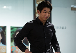 <특별시민>  한국계 할리우드 스타 이기홍, 첫 한국 영화 출연!