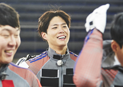 <무한도전> 평창 두 번째 이야기, 검(겁)~나 잘생긴 박보검 사진 대방출!