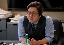 <특별시민> 곽도원, 그동안 볼 수 없었던 정치인 캐릭터의 명대사 BEST 3