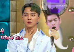 [라디오스타 리뷰] 송민호&신현희, 이정재-빅뱅 탑-이소라 성대모사로 시선 집중!