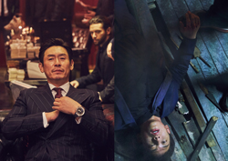 <불한당> 설경구X임시완, 시선강탈 '옴므 페어스틸' 공개