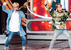 <너목보4> 토니안-강타, '어게인 1998' 전사의 후예 무대 재현!