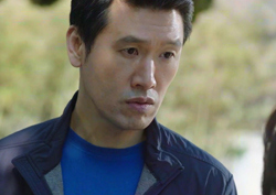 <추리의 여왕> 성기윤, 미스터리한 분위기로 '시선집중'