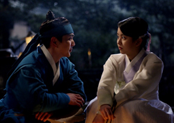 <군주> 4차 티저 공개! 유승호-김소현, 애틋 '엇갈린 운명'