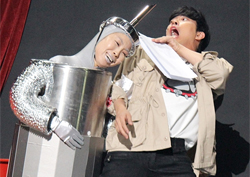 <개그콘서트> 오나미, '연기돌' 비주얼 하드캐리답네!