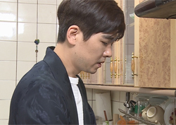 <우리 결혼했어요> '오늘도 다정해' 최민용, 장도연 위한 '영양 밥상'