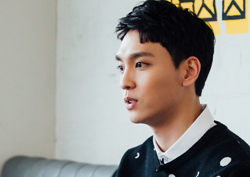 [Interview ②] "Was hit by Bong Hee! Choi Tae Joon telling the behind the scenes of <Missing Nine>!