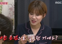 [우리 결혼했어요 리뷰] 장도연, 최민용에 “안자는 조건으로 결혼 한 거냐?” 도발 ‘폭소’